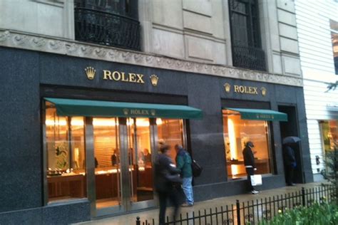 rolex stores in michigan.